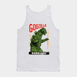 Godzilla Tank Top